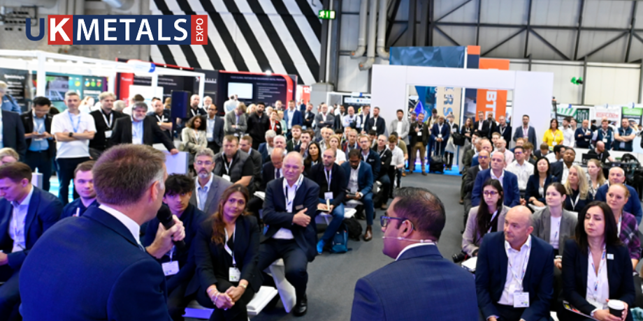 UK Metals Expo 2026